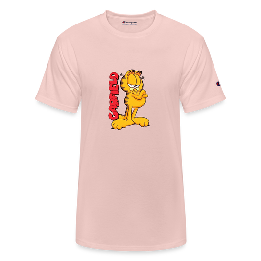 Champion Unisex T-Shirt - blush pink