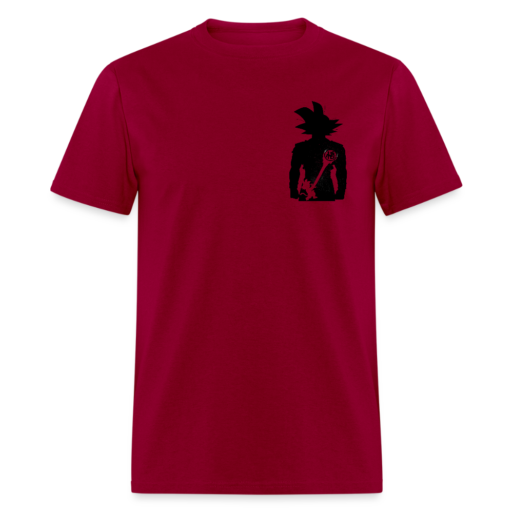 Unisex Classic T-Shirt - dark red
