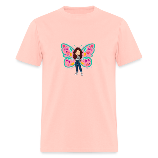 Unisex Classic T-Shirt - blush pink