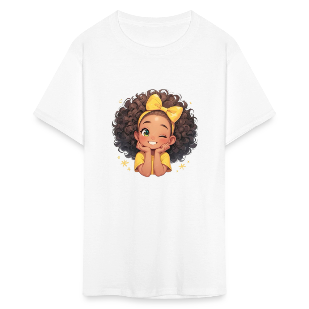 Unisex Classic T-Shirt - white