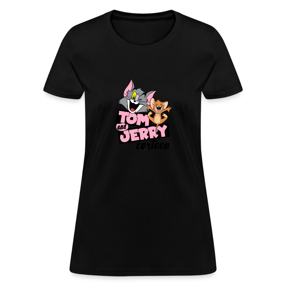 Women's T-Shirt - black