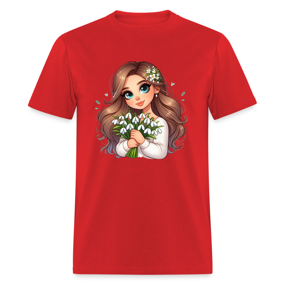 Unisex Classic T-Shirt - red