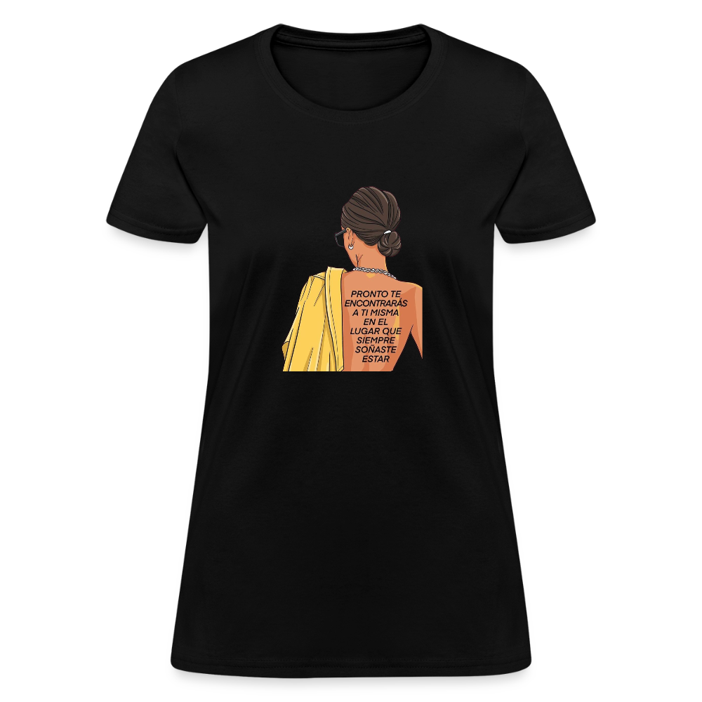 Women's T-Shirt - black