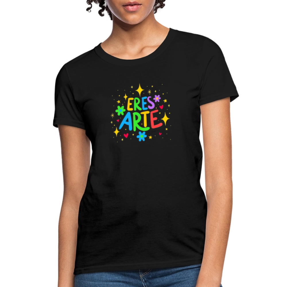 Women's T-Shirt - black