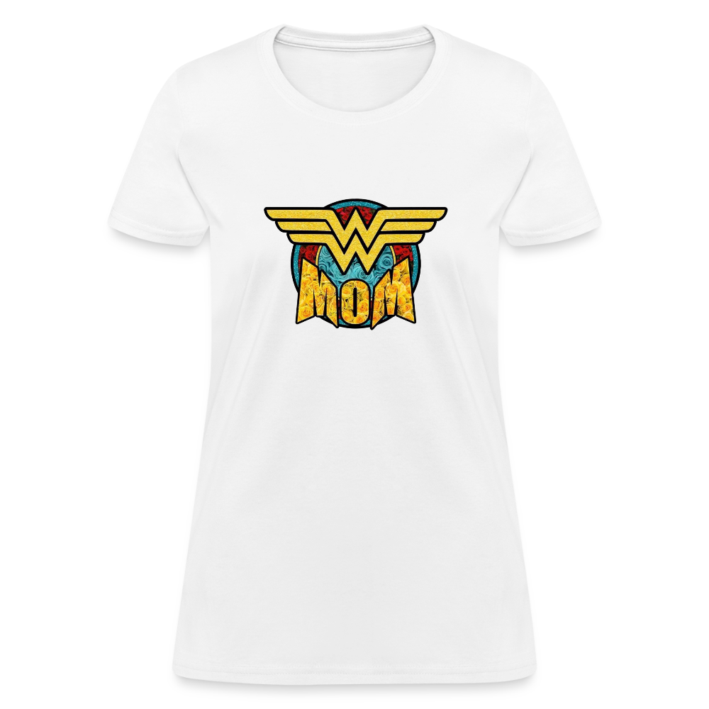 Women's T-Shirt - white