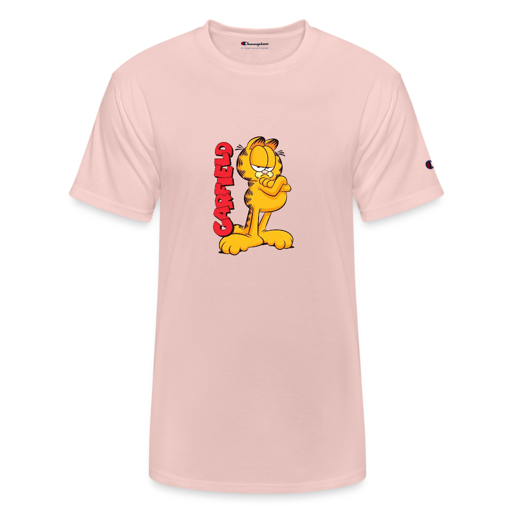 Champion Unisex T-Shirt - blush pink 