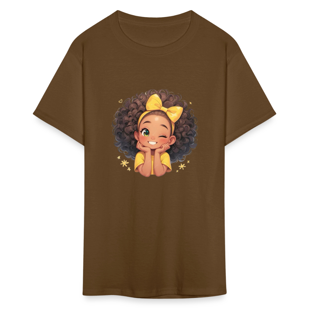 Unisex Classic T-Shirt - brown