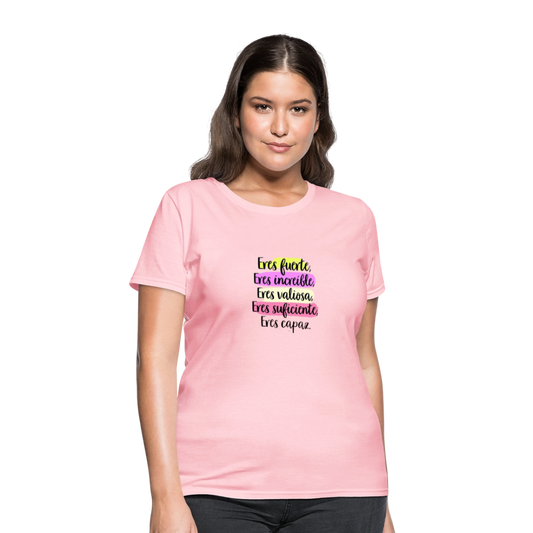 Women's T-Shirt - pink