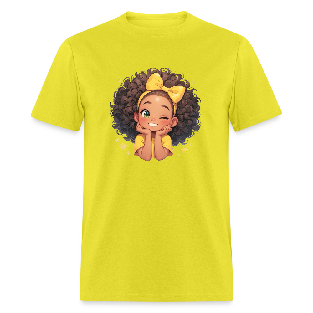 Unisex Classic T-Shirt - yellow