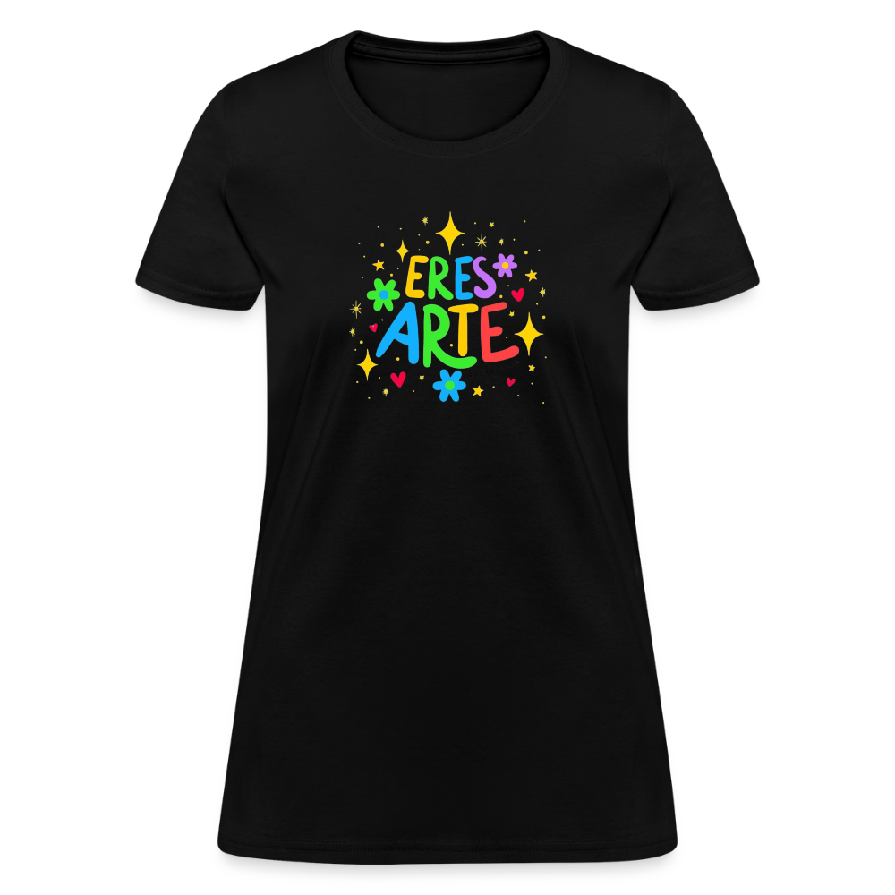 Women's T-Shirt - black