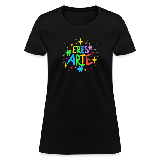 Women's T-Shirt - black