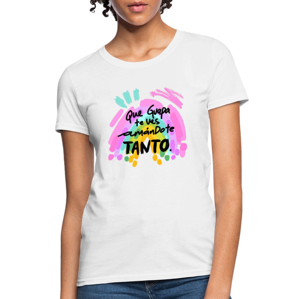 Women's T-Shirt - white