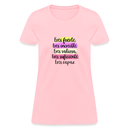 Women's T-Shirt - pink