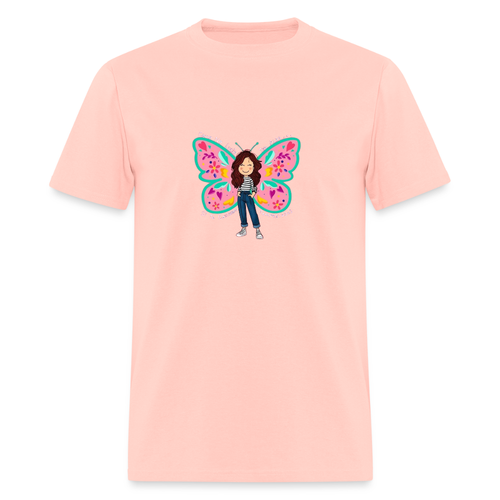Unisex Classic T-Shirt - blush pink 