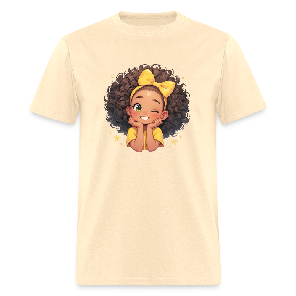Unisex Classic T-Shirt - natural