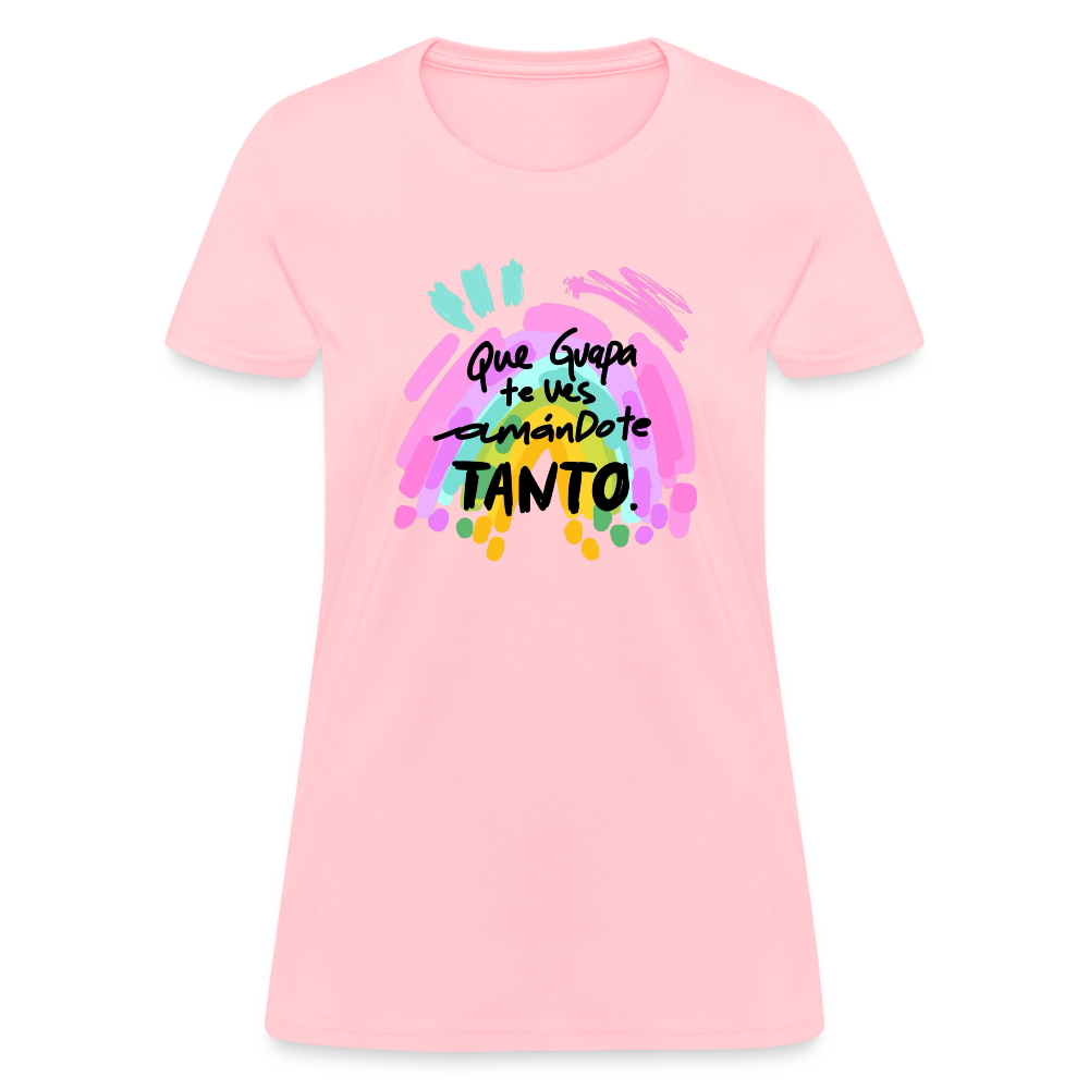 Women's T-Shirt - pink