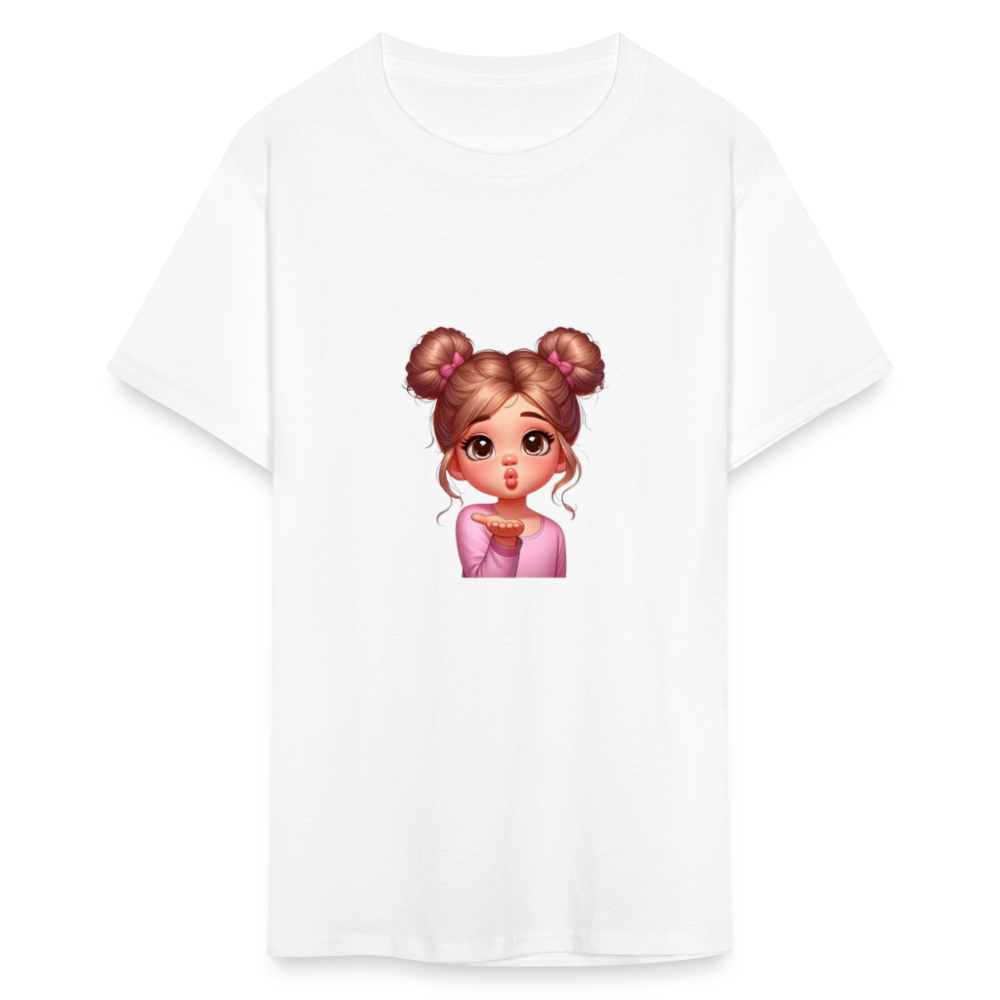 Unisex Classic T-Shirt - white