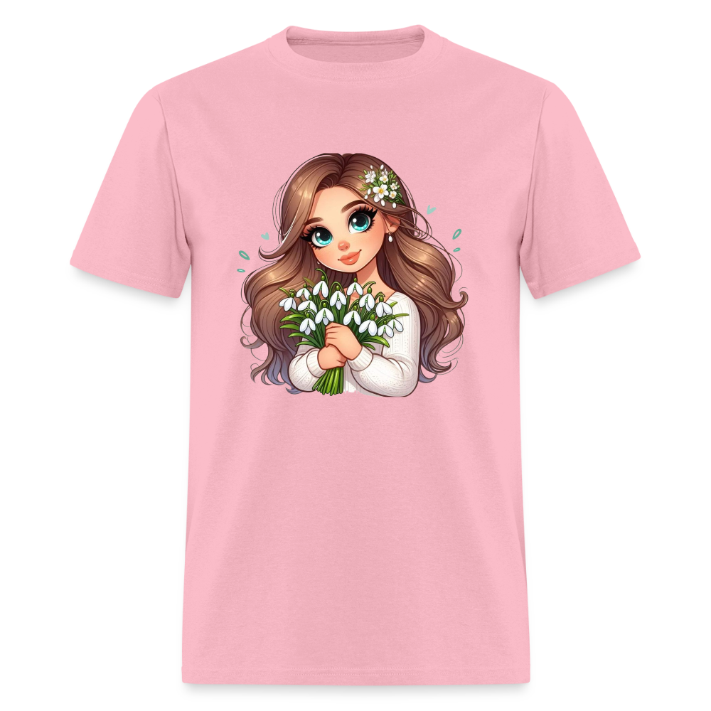 Unisex Classic T-Shirt - pink