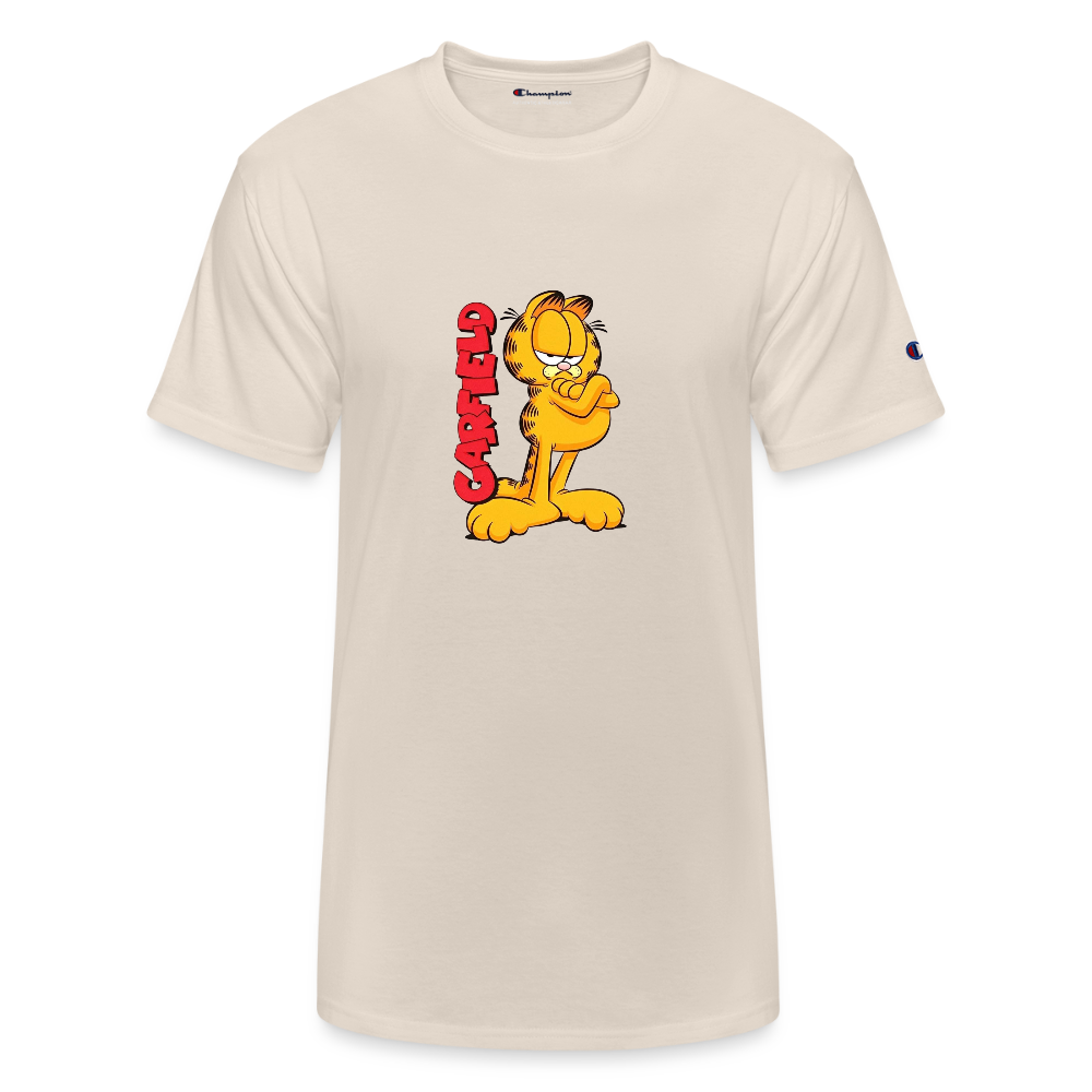 Champion Unisex T-Shirt - Sand