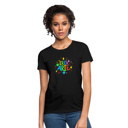 Women's T-Shirt - black