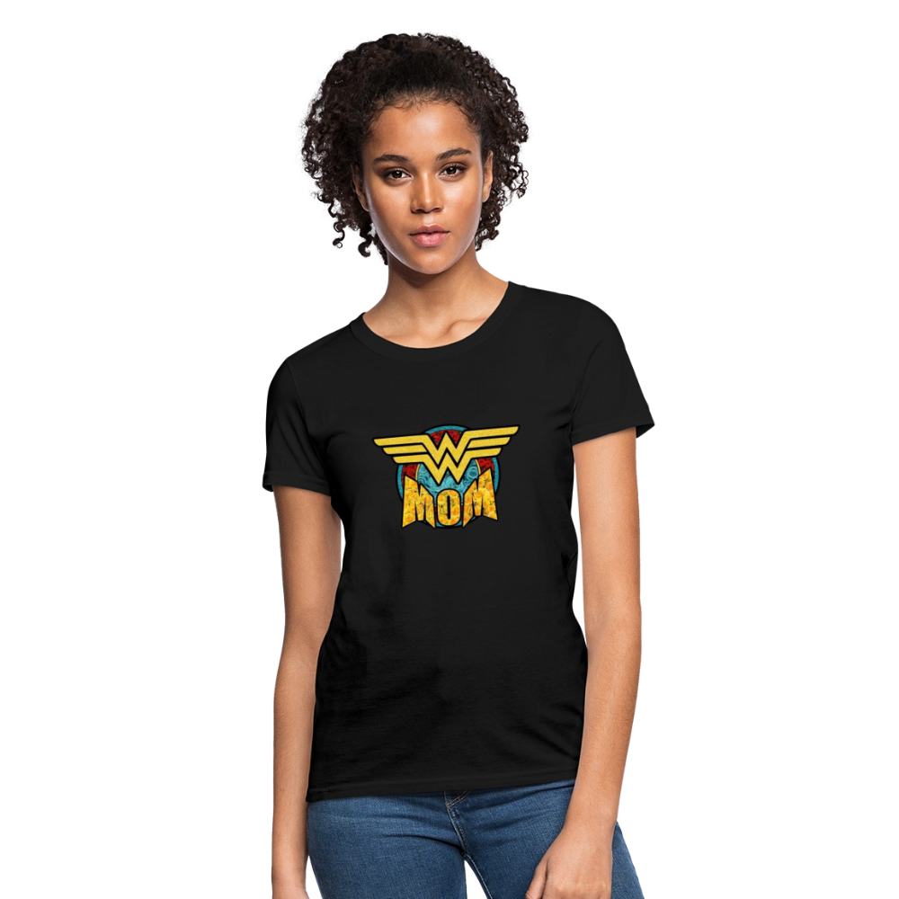 Women's T-Shirt - black