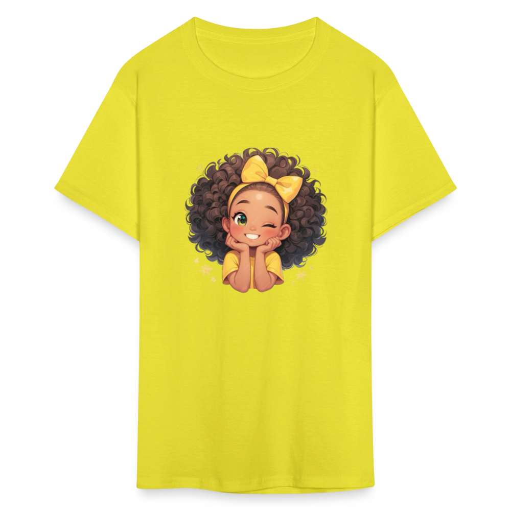 Unisex Classic T-Shirt - yellow