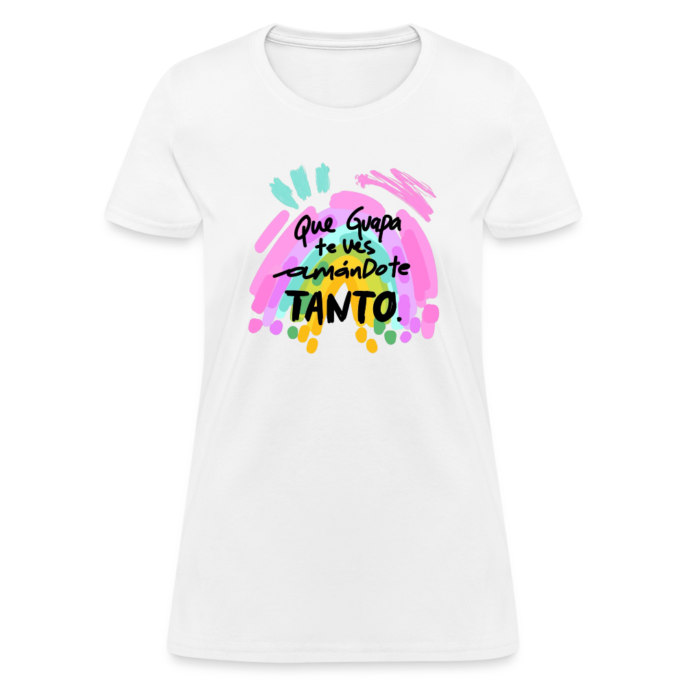 Women's T-Shirt - white