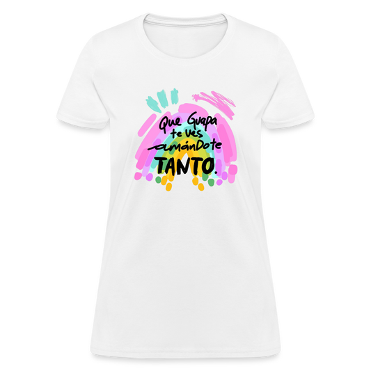 Women's T-Shirt - white