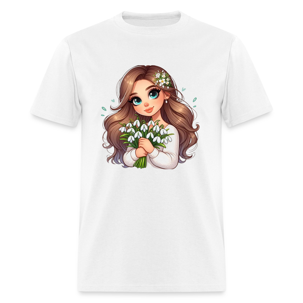 Unisex Classic T-Shirt - white