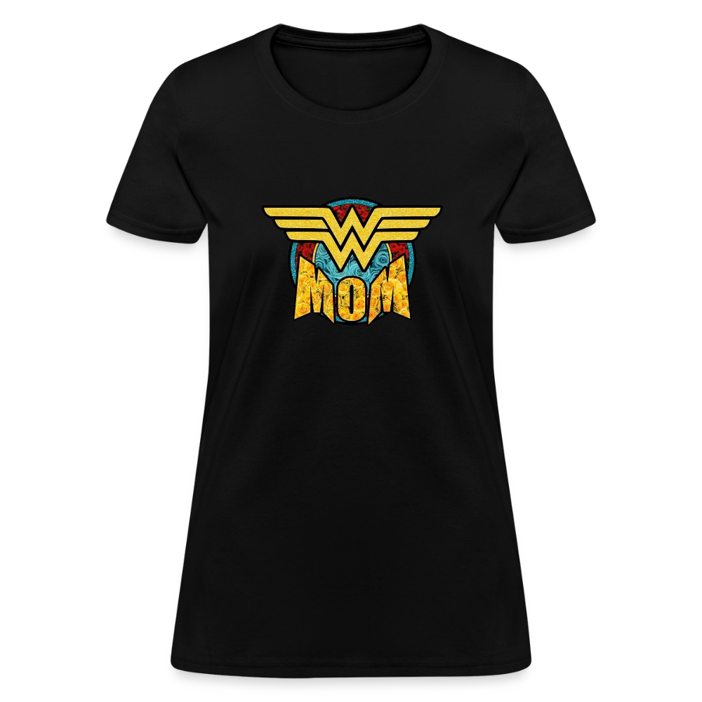 Women's T-Shirt - black
