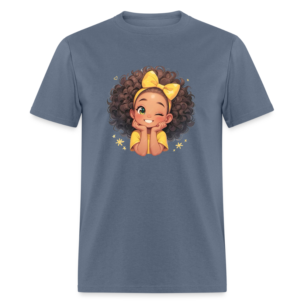 Unisex Classic T-Shirt - denim