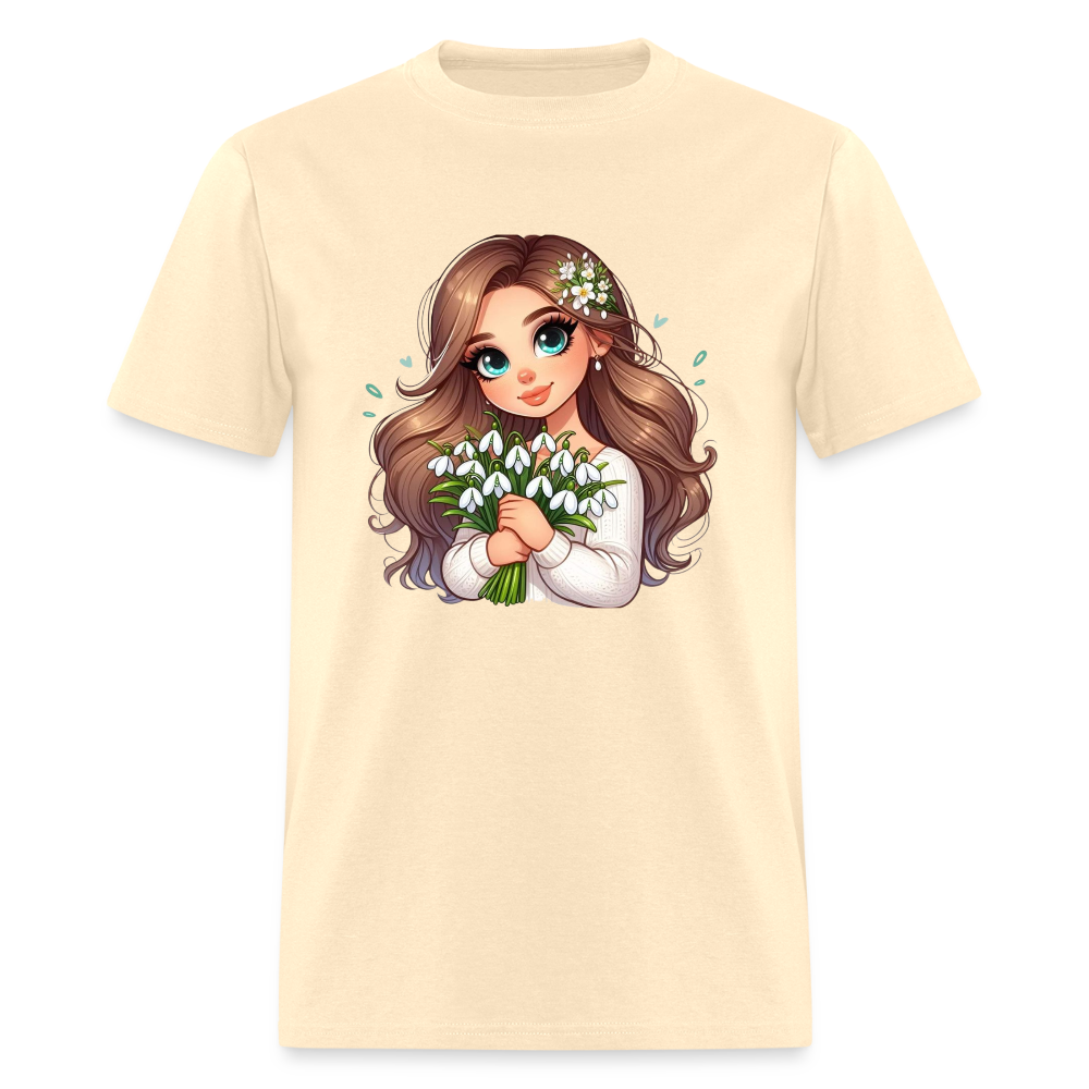 Unisex Classic T-Shirt - natural