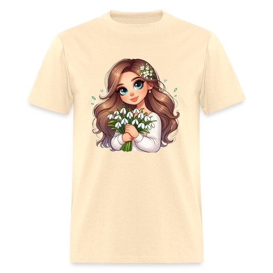 Unisex Classic T-Shirt - natural