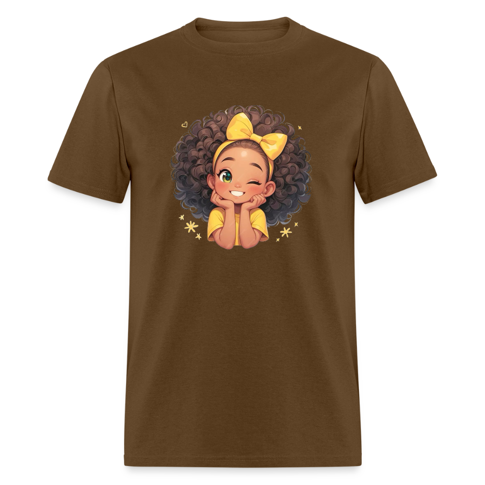 Unisex Classic T-Shirt - brown