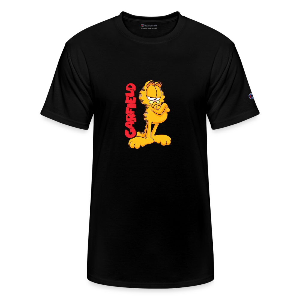 Champion Unisex T-Shirt - black