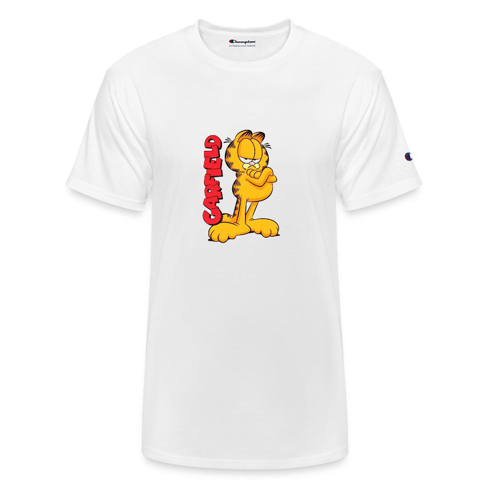 Champion Unisex T-Shirt - white