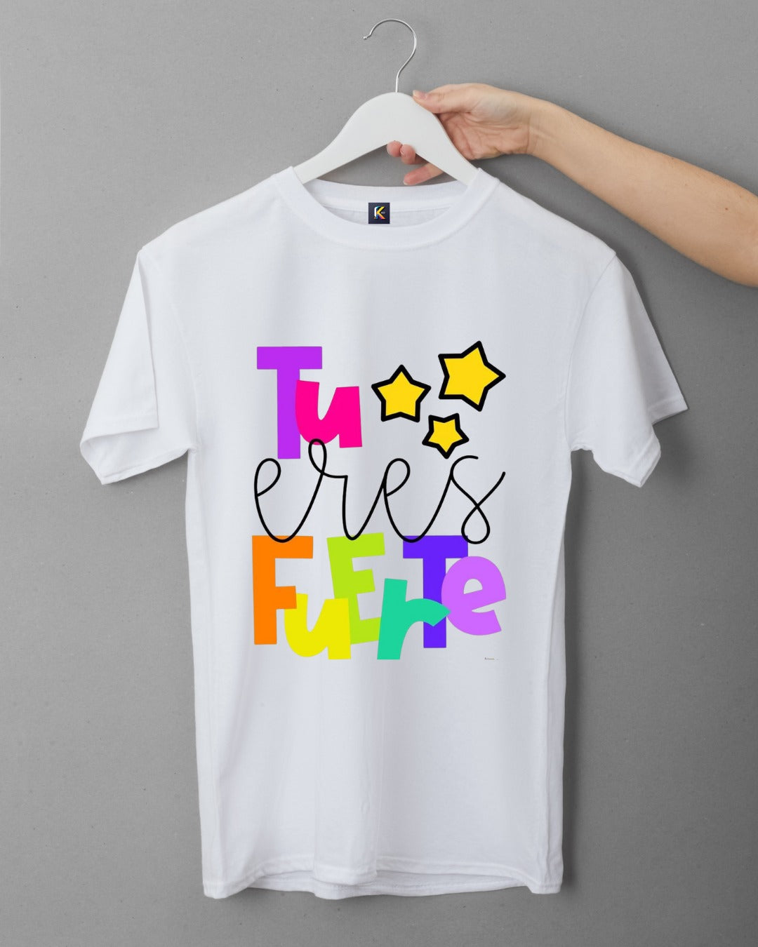 Camiseta manga corta